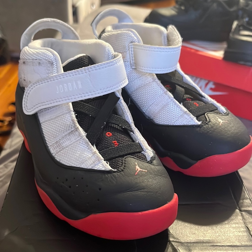 Air Jordan's